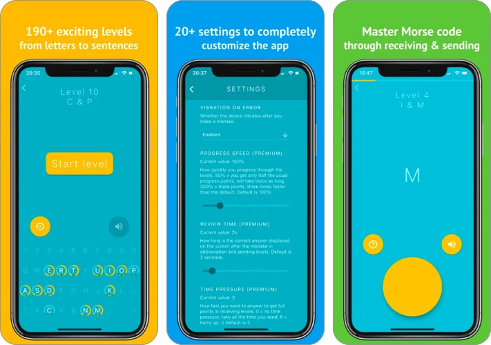 Best Morse Code Apps For Iphone And Ipad In Igeeksblog