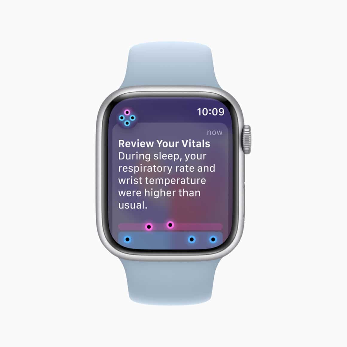 Watchos How To Use The Vitals App On Apple Watch