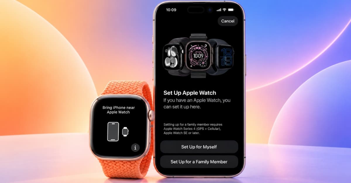 What is Apple Watch for Your Kids and how does it work?
