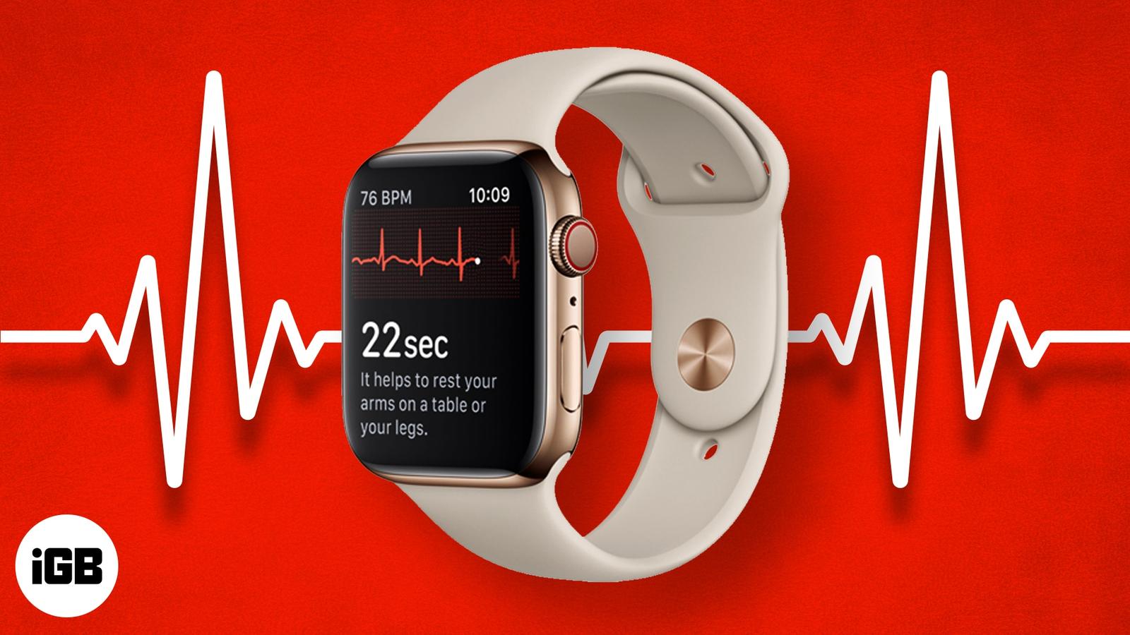 Best heart rate monitor apps for apple watch