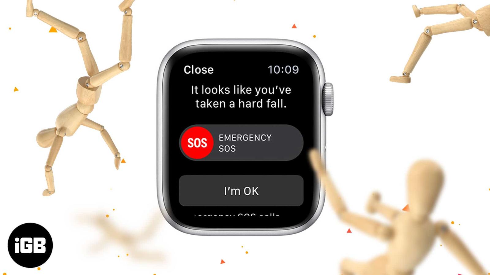 How to set up and use fall detection on your Apple Watch