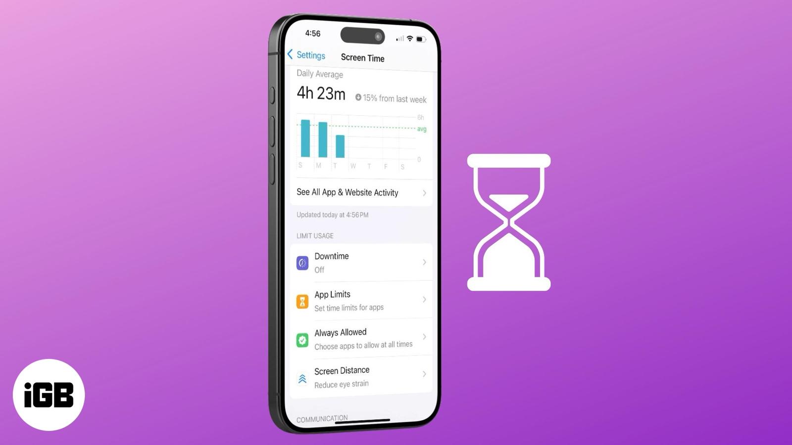 I tried the new Screen Time in iOS 27: Here’s what changed and how to use it