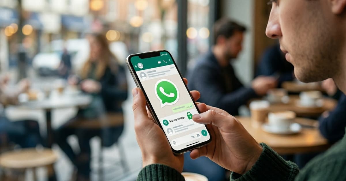 Your WhatsApp Isn’t as Safe as You Think