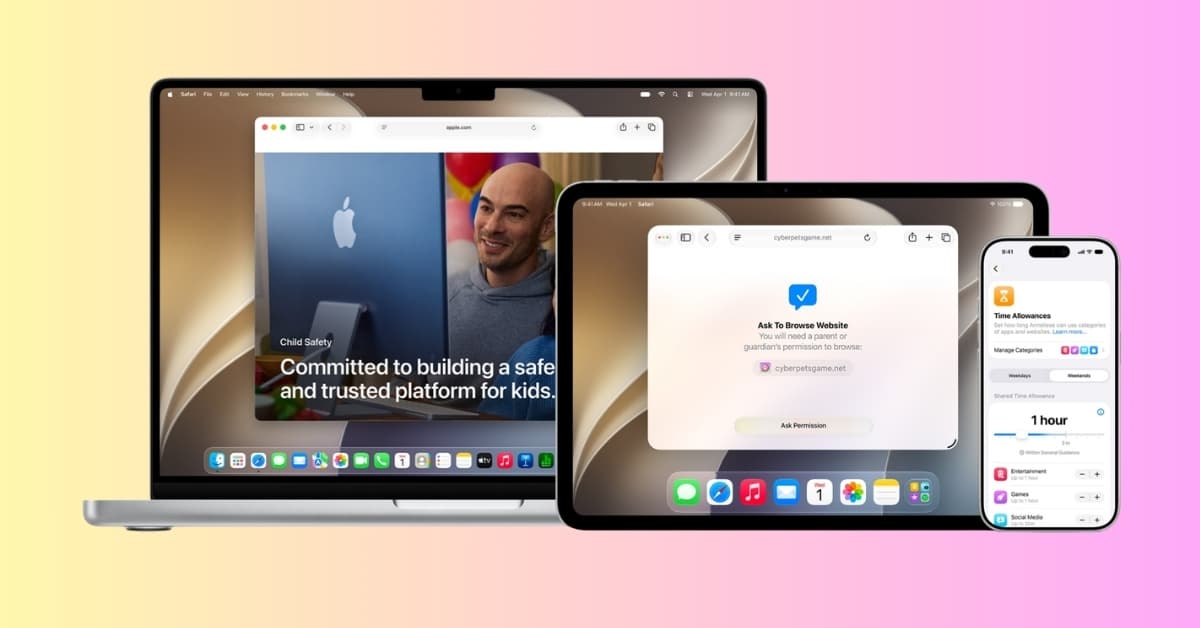 iOS 27 made iPhone Parental Controls a lot smarter: Here’s what parents need to know