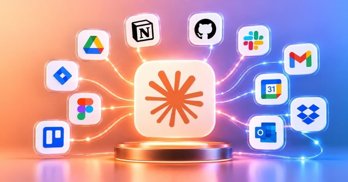 Best Claude connectors in 2026: 13 useful app connections