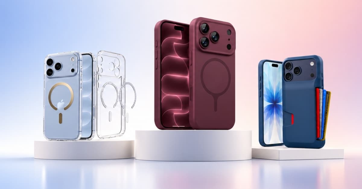 The best iPhone 18 Pro and iPhone 18 Pro Max cases I’d buy