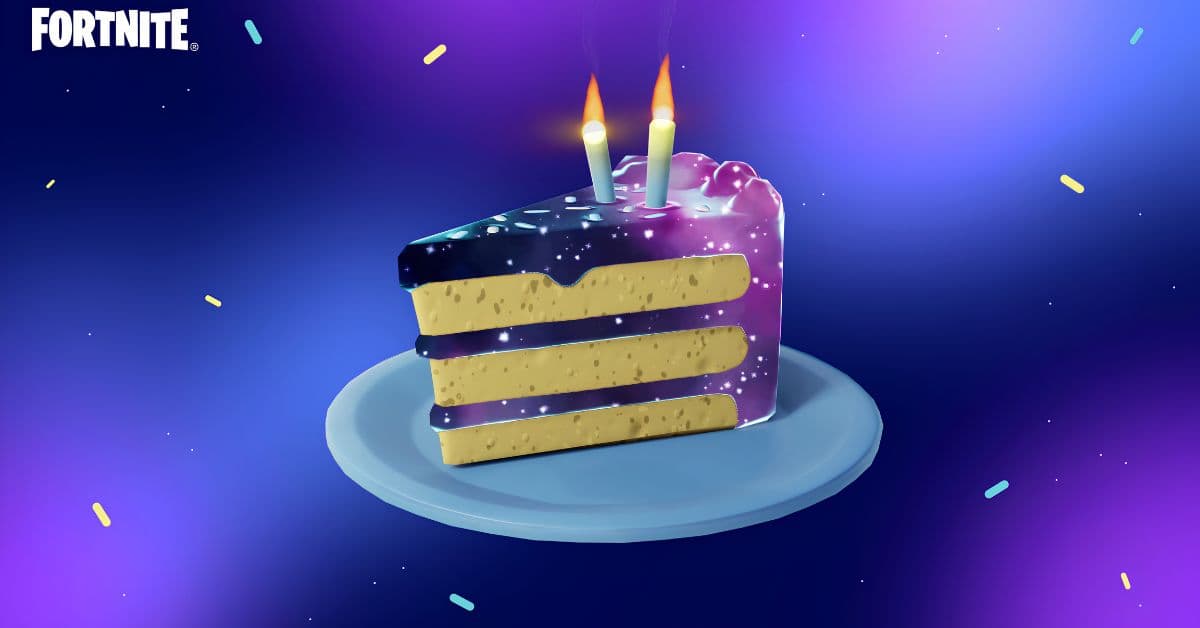 Birthday Cake in Fortnite: All locations in Battle Royale and OG modes