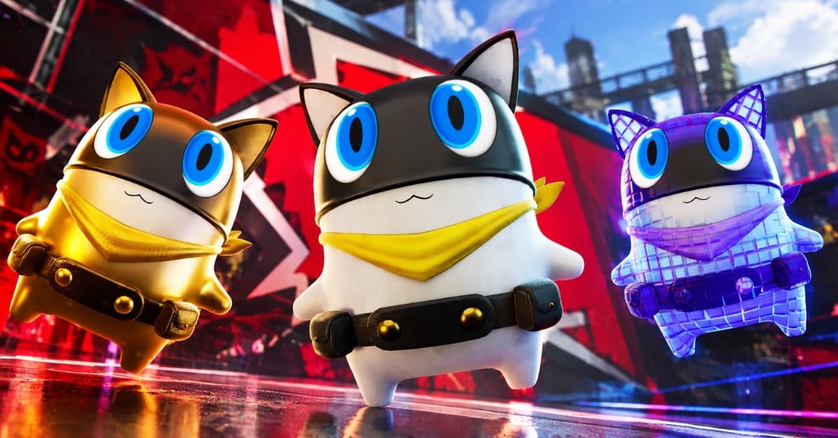 Morgana Sprite in Fortnite: What it does and how to claim it