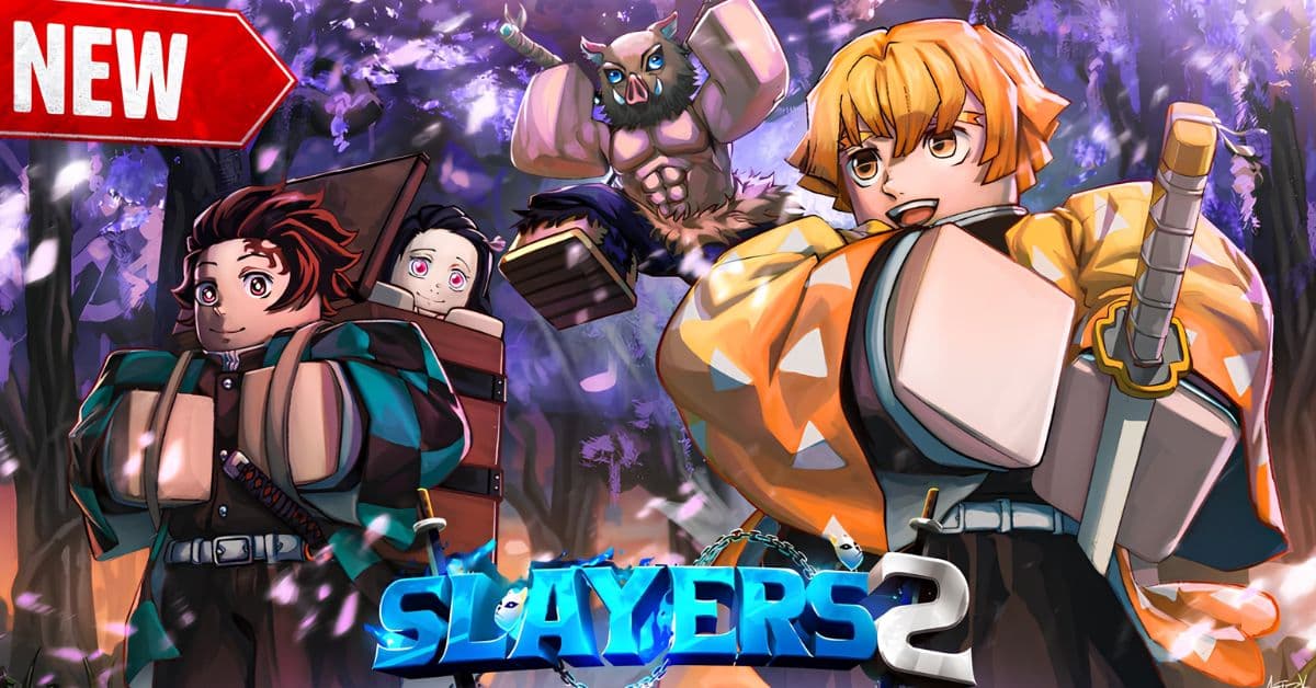Roblox Slayers 2 codes (September 2026)