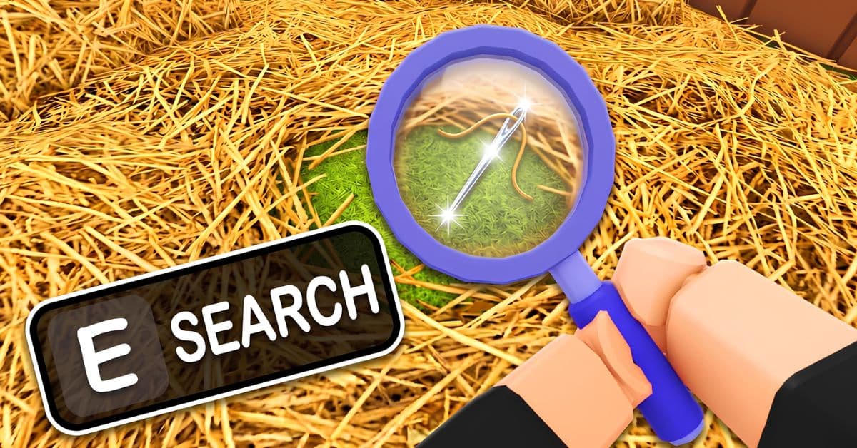 Search For The Needle codes (September 2026)