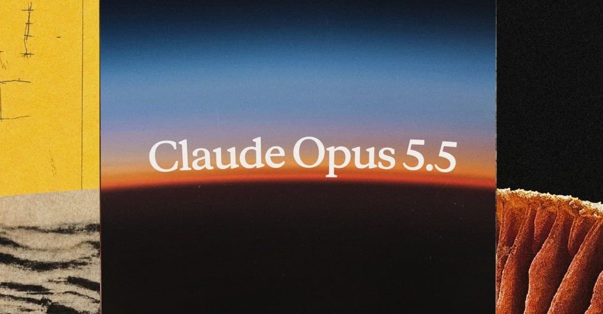 Anthropic launches Claude Opus 5.5 with faster output and lower costs