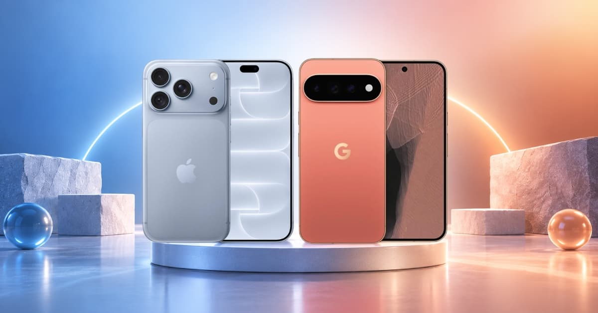 iPhone 18 Pro vs Google Pixel 11 Pro: Which phone should you buy?