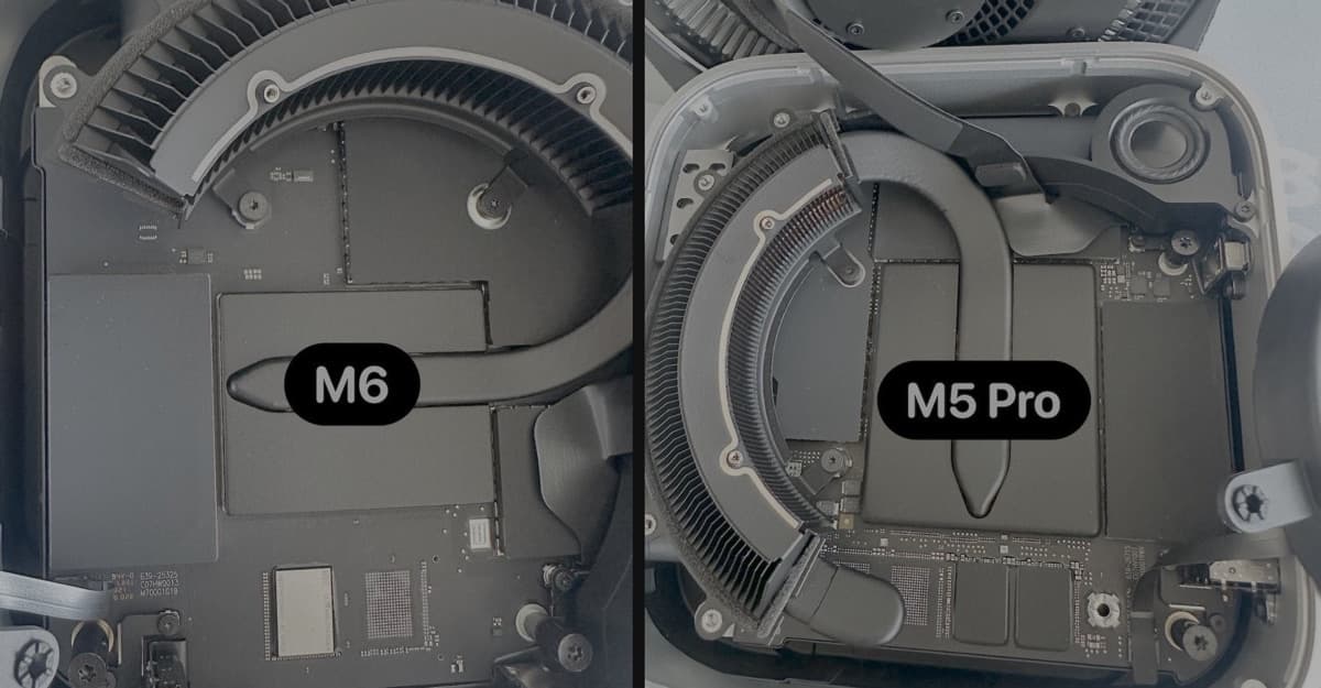 New Mac mini models drop the removable SSD module