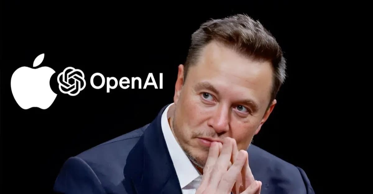 X and SpaceXAI ask court to drop Apple from antitrust lawsuit