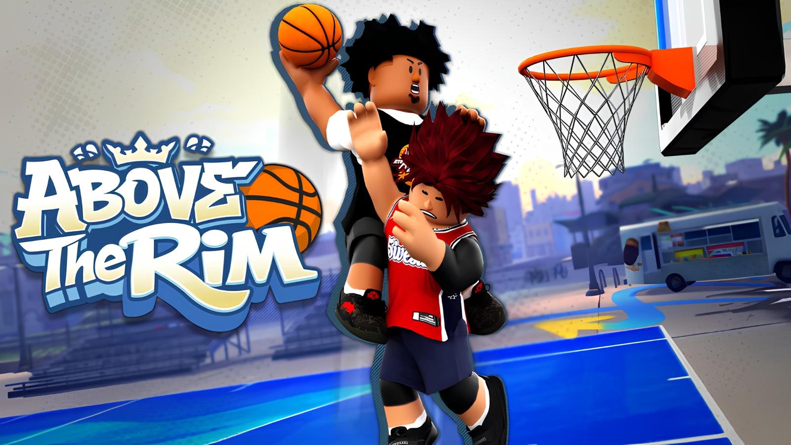 Above The Rim codes (October 2026)