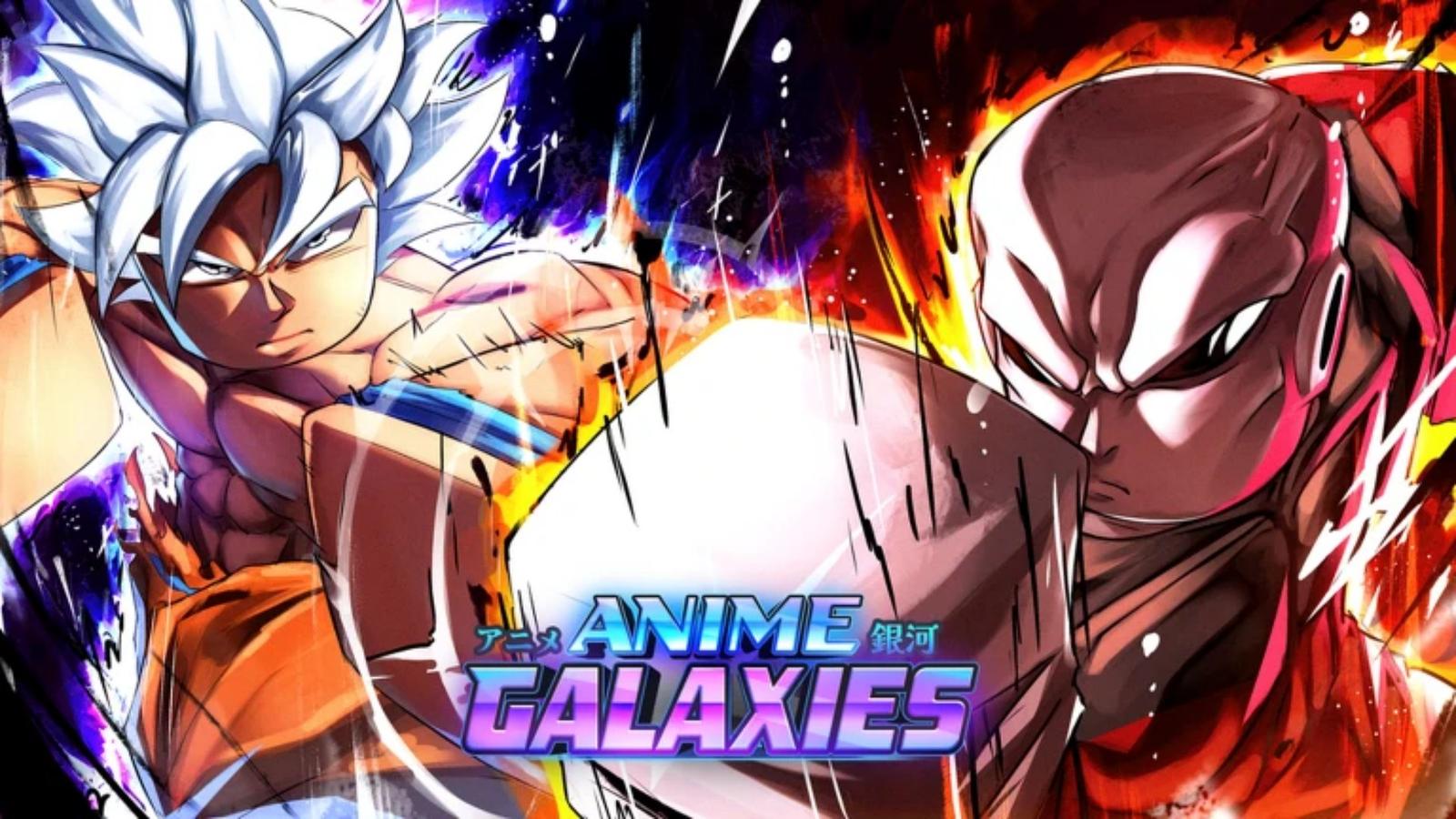 Anime Galaxies codes (October 2026)