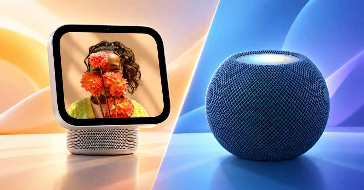 Apple HomeView vs HomePod mini 2: What’s the difference, and which one should you buy?