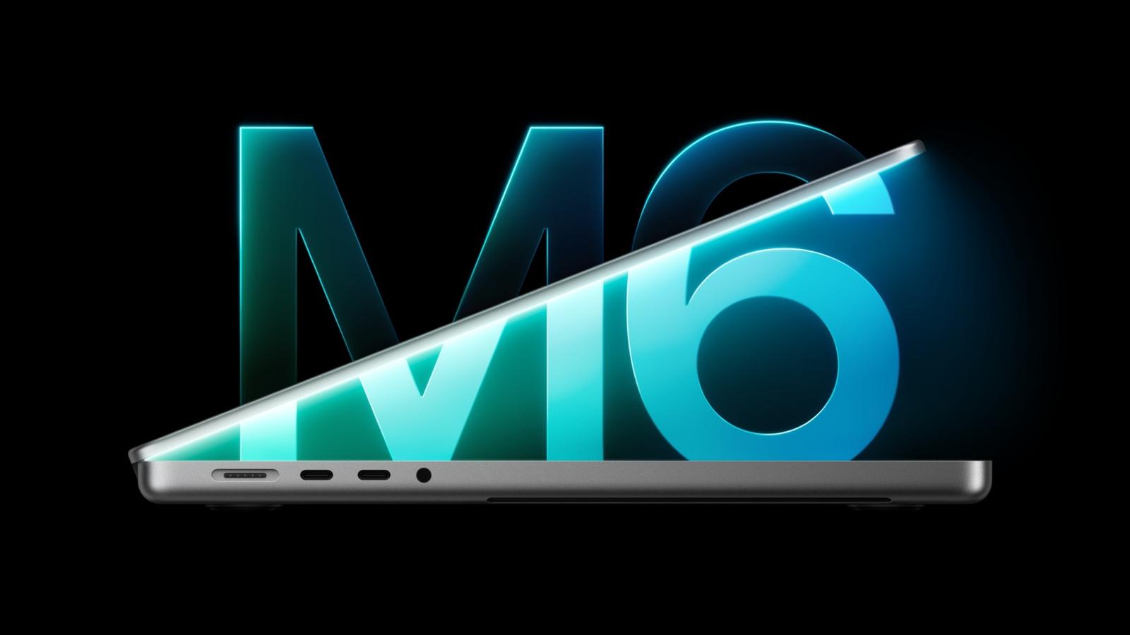 Apple unveils 14-inch MacBook Pro with M6 chip and up to 24-hour battery