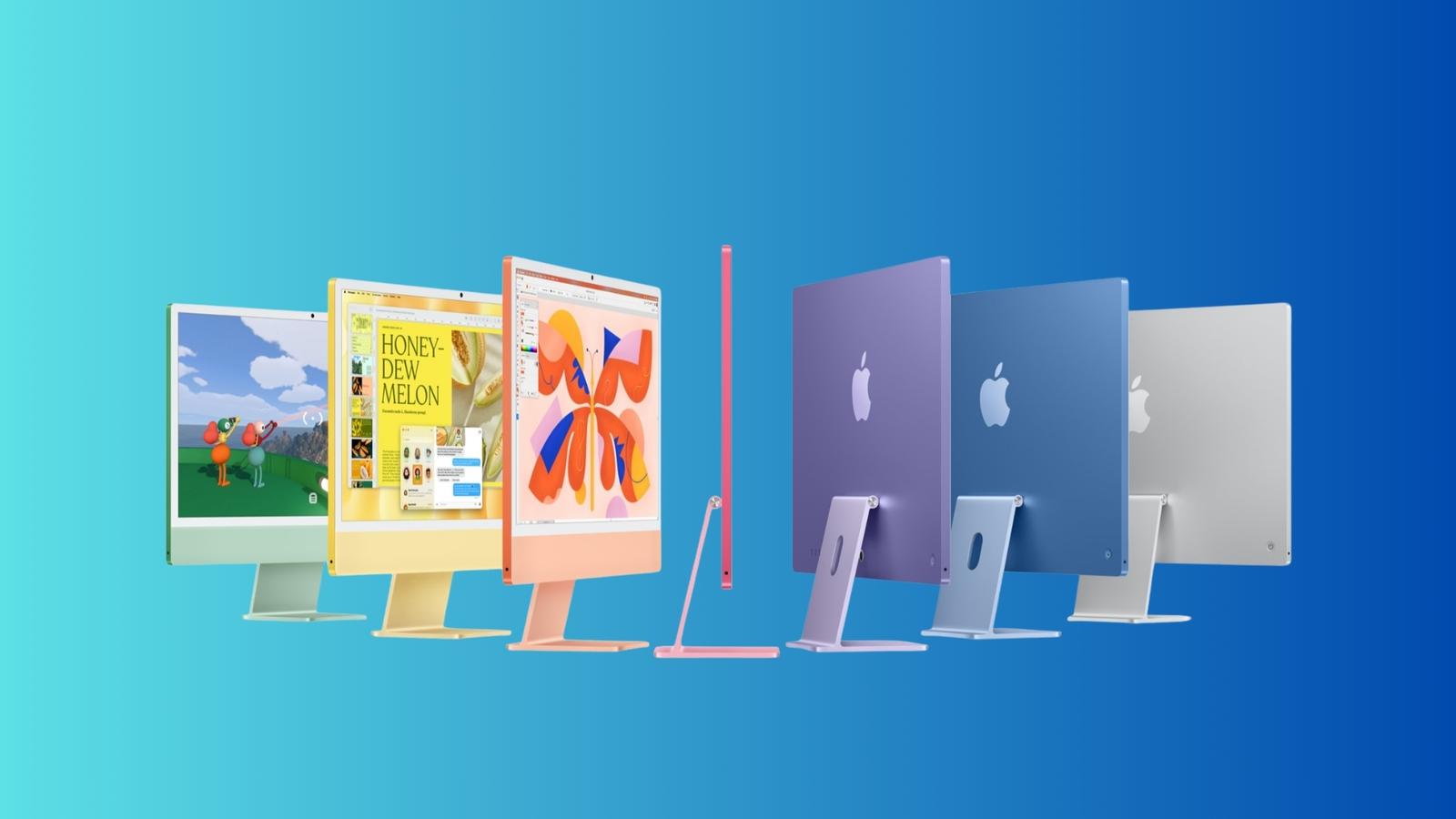 Apple launches new iMac with M6 chip, N1 wireless upgrades, and more