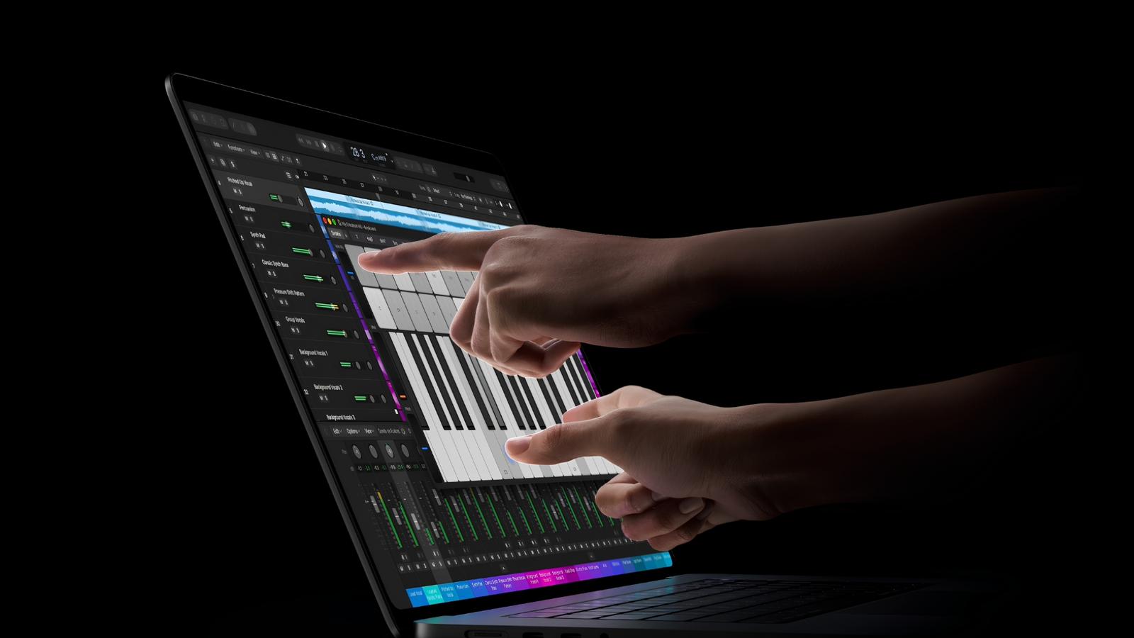 Apple’s first touchscreen MacBook Pro is here: Specs, features, and price