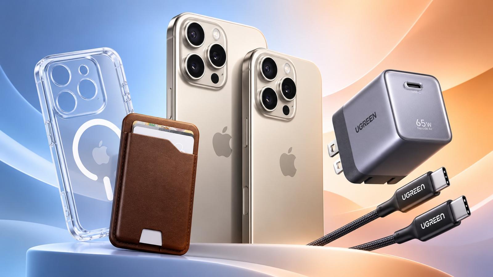 Best iPhone 18 Pro and 18 Pro Max accessories: The ones worth buying