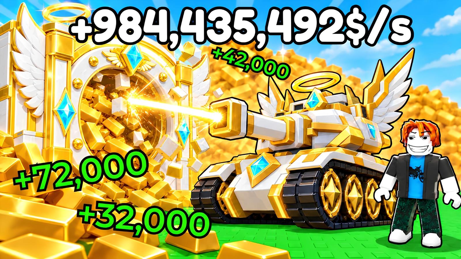 Destroy a Vault codes (October 2026)