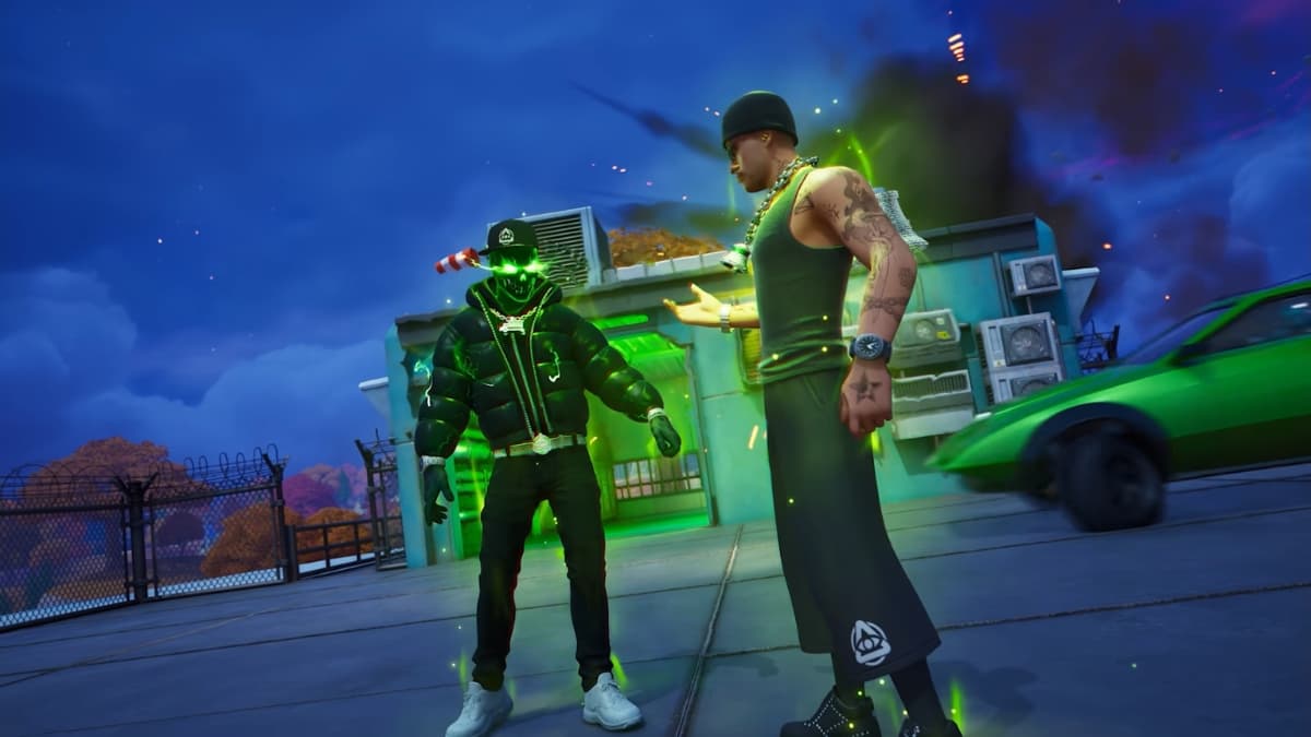 Fortnite x Yeat crossover: Release time, items, and price