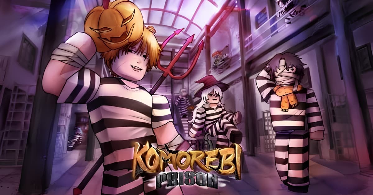 Komorebi Prison codes (October 2026)