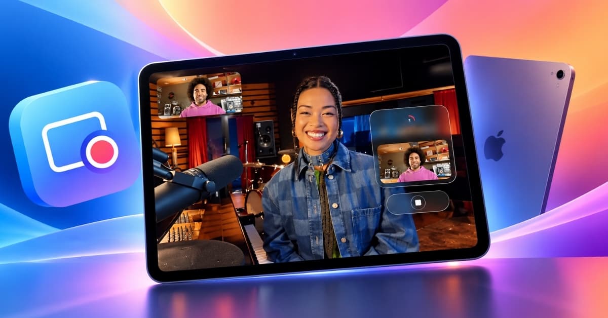 Local Capture on iPad: what it is, how it works, and how to use it