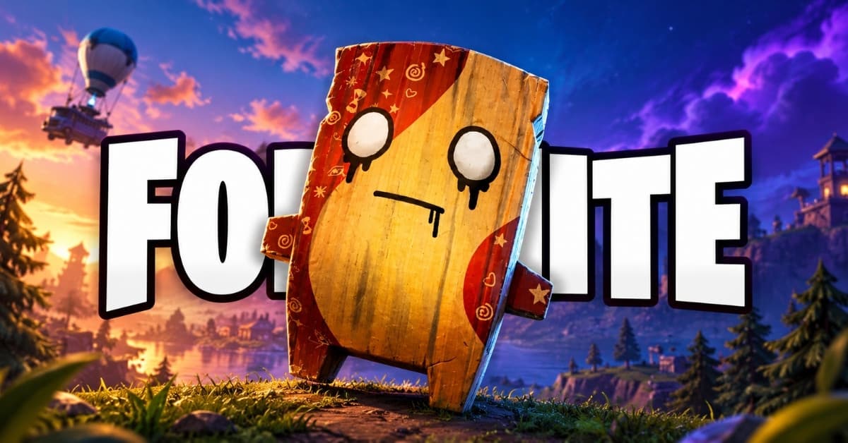 Fortnite’s One Wish Willow Sprite is here: How to find it