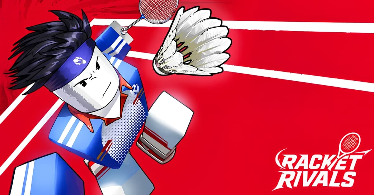 Racket Rivals codes (October 2026)