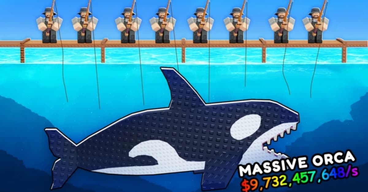 Roll a Fisherman codes (October 2026)
