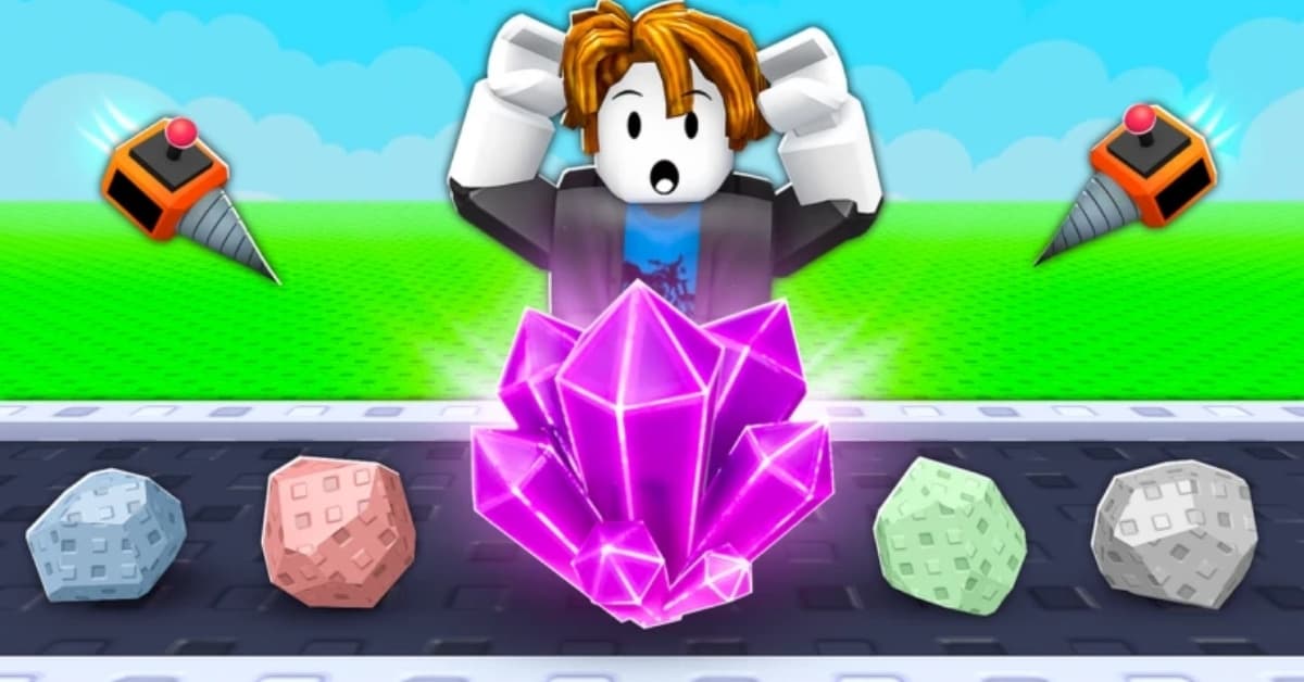Sell Ores codes (October 2026)