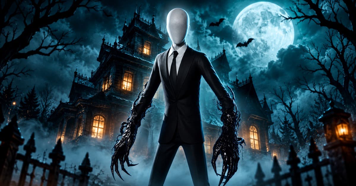 How to get the Slender Man skin in Fortnite: Price and bundle