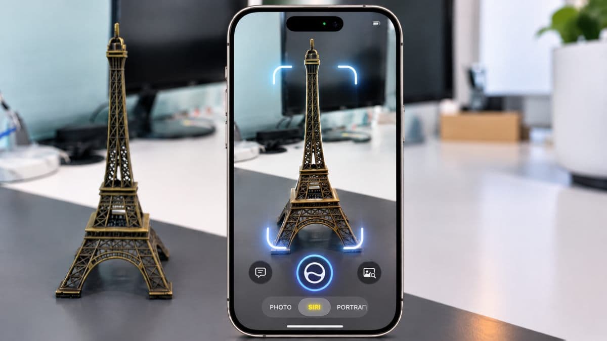 How to use Visual Intelligence on iPhone to translate, search, and ask ChatGPT