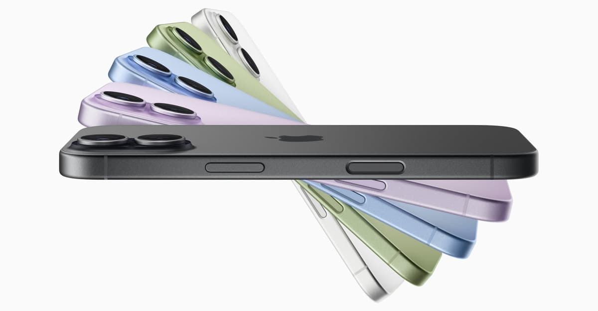 Apple overtakes Samsung in Europe’s carrier smartphone sales