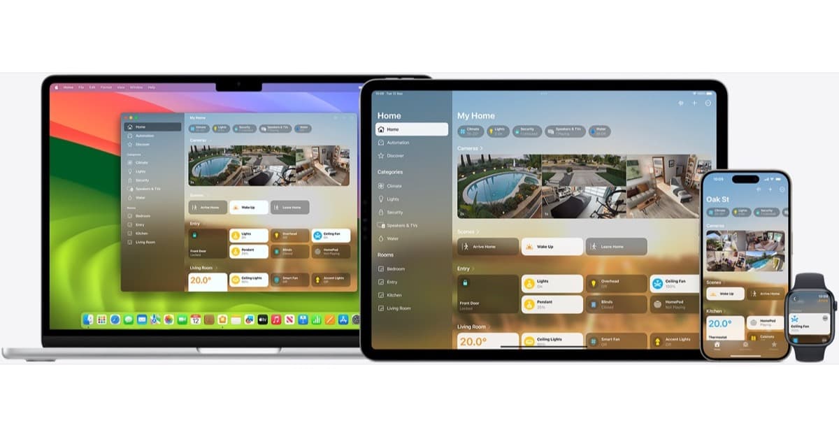 iOS 27.2 code points to Schneider smart home accessories for Apple Home
