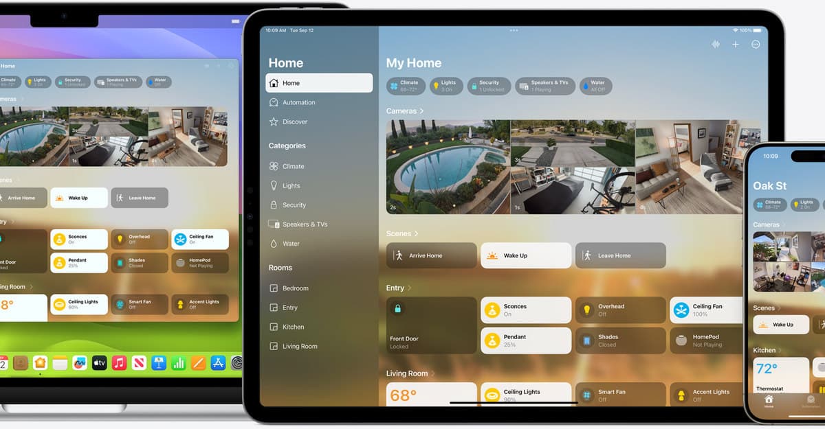 Report: Apple and LG are developing a smart home device lineup