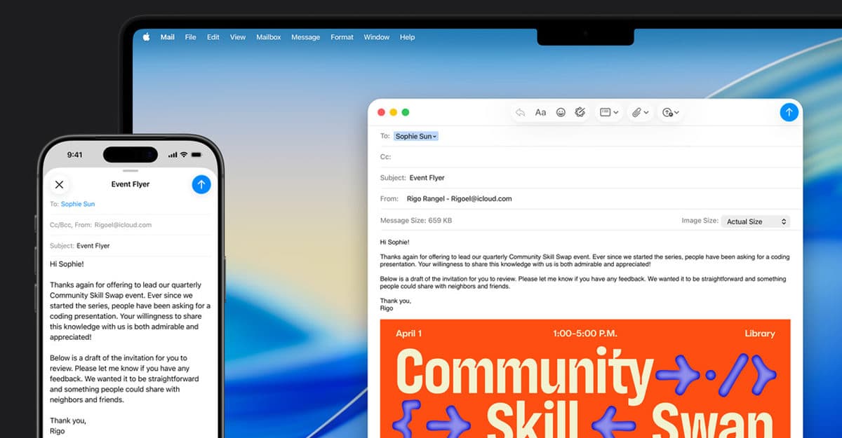 Apple Mail on Mac may lose Microsoft 365 sync as EWS shutdown begins