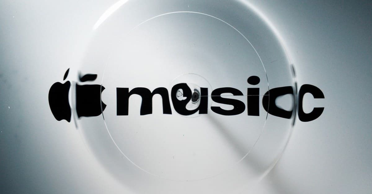 Apple Music’s new logo was made from real sound waves