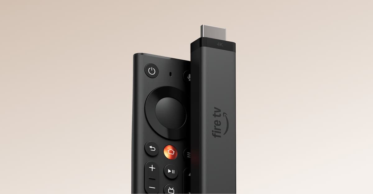Amazon launches faster Fire TV Stick 4K with redesigned remote