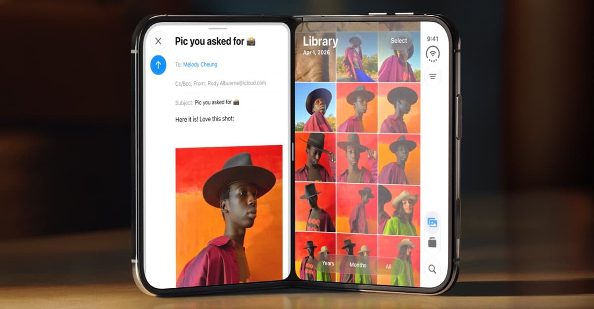 Apple will label apps optimized for iPhone Duo with a new App Store badge