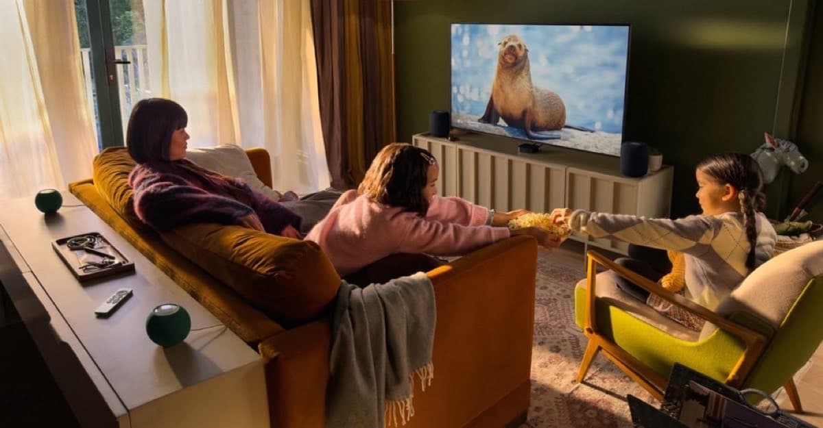 Apple’s new Apple TV 4K costs $299 and adds four-speaker surround