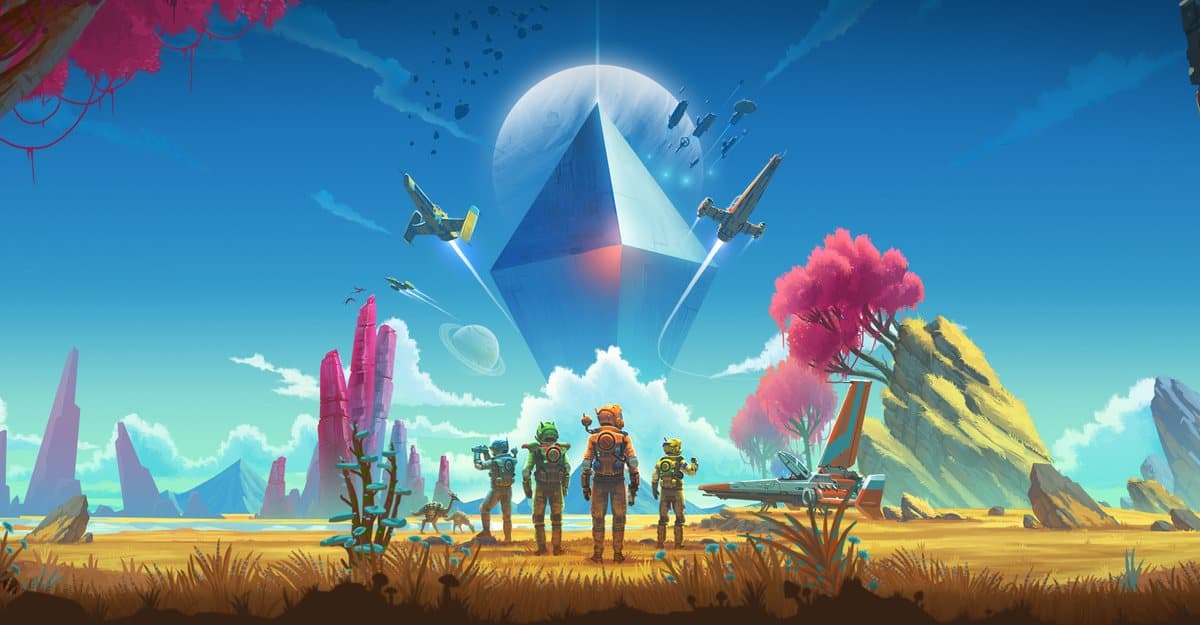 No Man’s Sky is coming to iPhone and iPad for $19.99