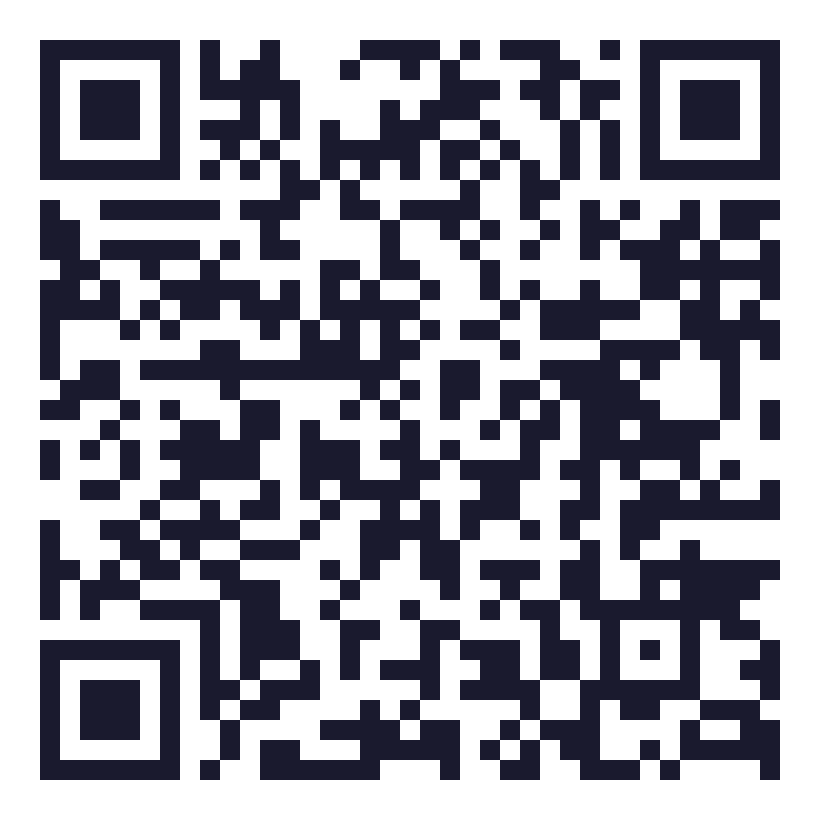 QR code to download CrestWall from the App Store