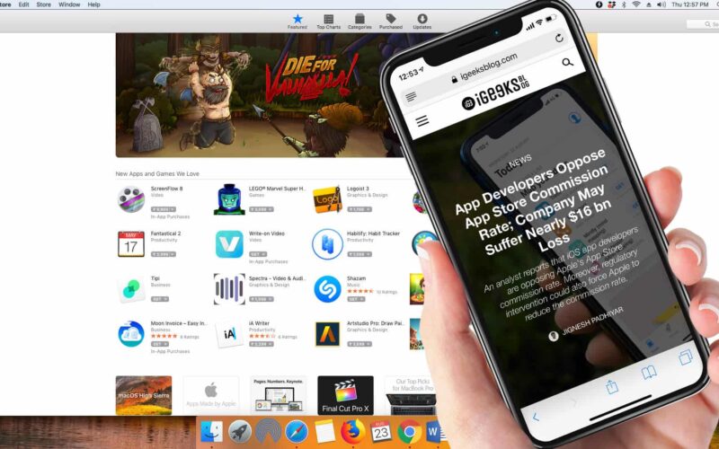 Why app store charges 30 percent commision