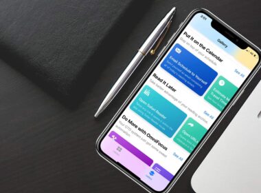 Best siri shortcuts for productivity