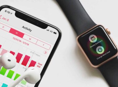 How to view weekly activity summary on apple watch and iphone