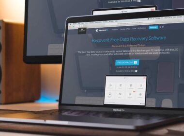 Recoverit data recovery for mac and windows