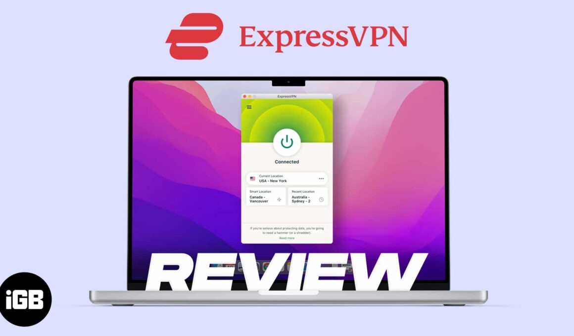 Expressvpn review